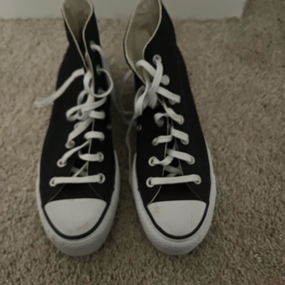 Converse high tops